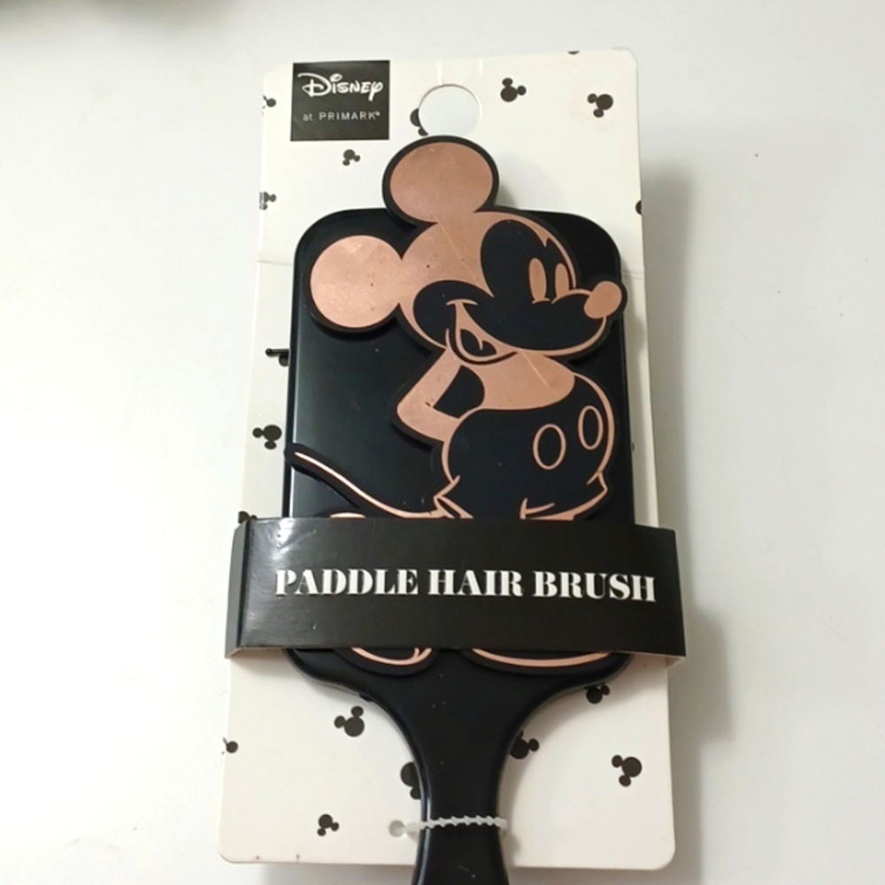 *NWT* Mickey x Morphe Disney Mirror & Paddle Hair Brush (Set) - Picture 3 of 4